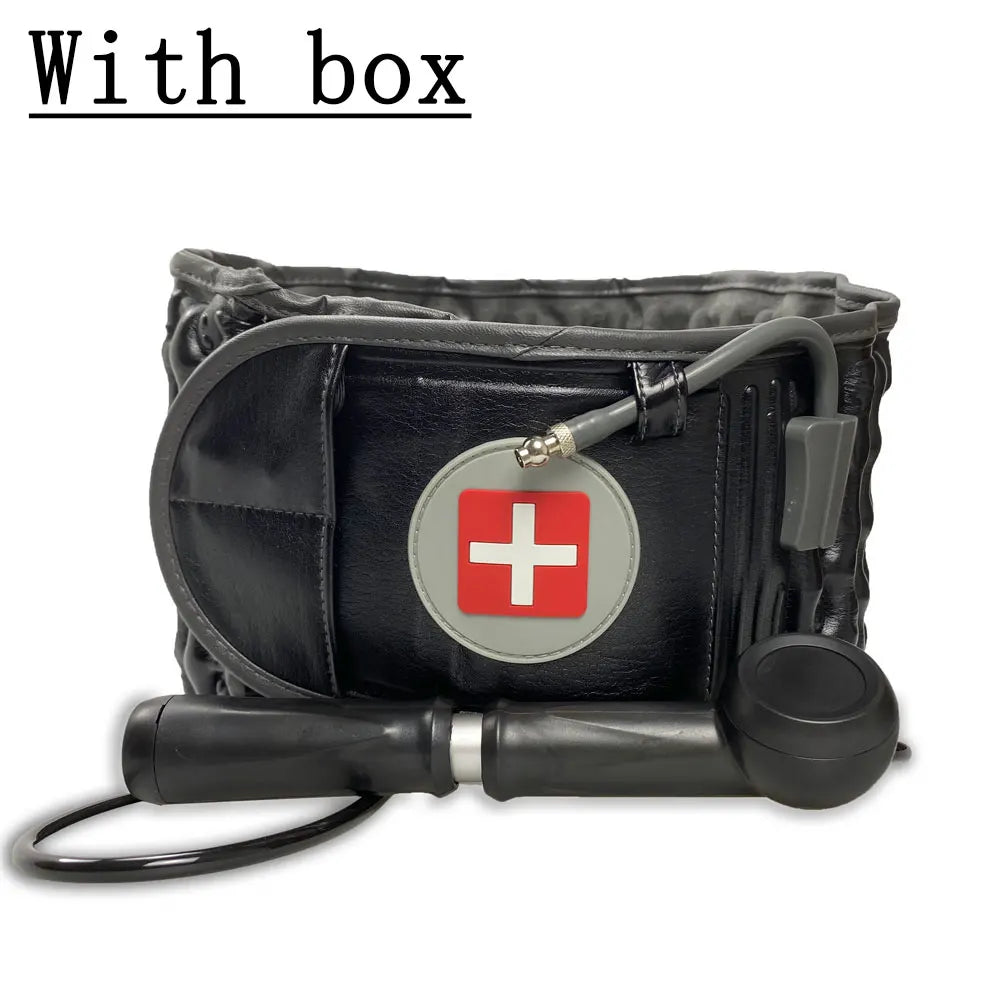 Lumbelt™ | Professional Decompression & Traction Belt